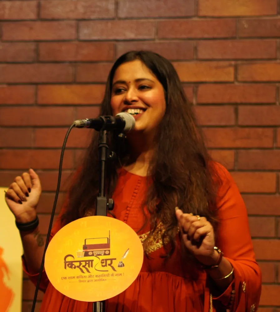 Bhawni Trivedi, Poetry