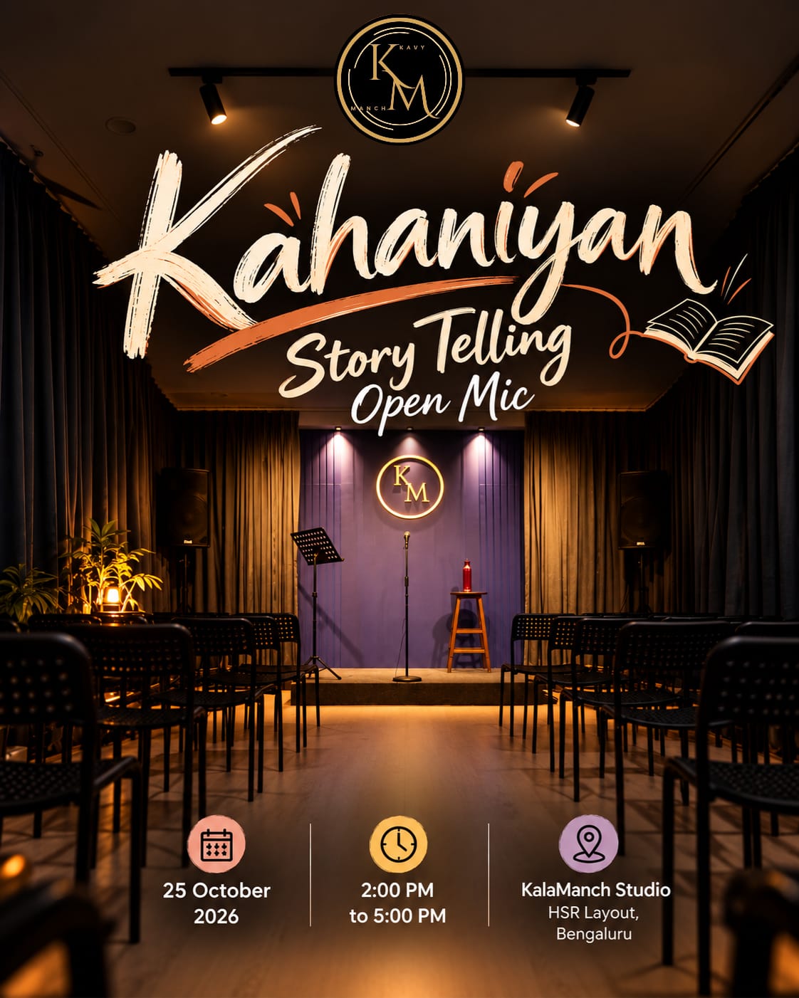 Poster for Kahaniyan